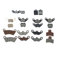 Disc Brake Pad for 50cc 70cc 90cc 110cc 125cc ATV Quad Dirt Bike