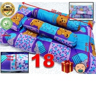 Tilam kekabu cotton 4 in 1 LELONG !!!!! Tilam kekabu baby new born