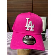 NE 9 Forty A LA Dodgers Pink Panther Baseball Cap Adjustable Snapback