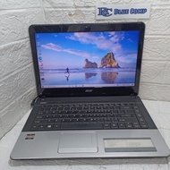 Laptop Acer Aspire Ram 8Gb Ssd 128Gb Spesial Game Desain