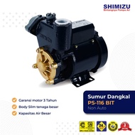 SHIMIZU POMPA AIR PS 116 BIT PS-116BIT