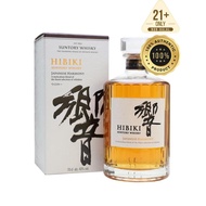 Hibiki Suntory Whisky Japanese Harmony 700ml