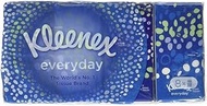 Kleenex White Facial Tissue (72 Pack of 8 Tissue Each Pocket) Total of 648 Tissues