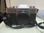 FUJIFILM X-T30 II body XF 18-55 鏡