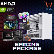 WEONZ BUDGET GAMING PC DESKTOP | CUSTOM PC GAMING PACKAGE || RYZEN 5 5600 + RTX3070 ||