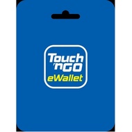 Touch N GO TNG Ewallet soft pin/reload pin/topup RM 100/RM 150/RM 200