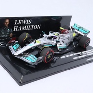 MINICHAMPS 1: 43 Resin Model 2022 F1 PETRONAS W13 E #44