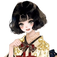 原創貼紙【招財貓】