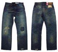 稀有 世界限定829條 Levi's Vintage 47501 W34 L34  LVC