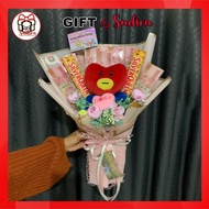 Gift.by.sadira | Chocolate Bouquet | Silverqueen Bouquet | Chocolate Bouquet