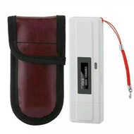 SCANNER READER CHIP MICROCHIP RFID HEWAN PET IKAN REPTIL ARWANA CHARGE - BOSS SHIP