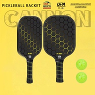 Pickleball Pickleball Paddle Paddle T700 Carbon Friction Surface|Thermoformed Pickleball Paddle