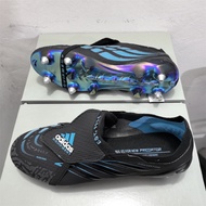 2026 Pred FG football boots Size: 3S-45 shoe box+shoe bag A
