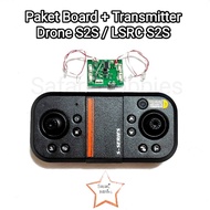 Transmitter Package + S2S / LSRC S2S Drone Board