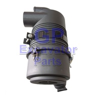 SY75-8 / 4JG1 Hydraulic Excavator Engine Air Cleaner Body Housing Assy