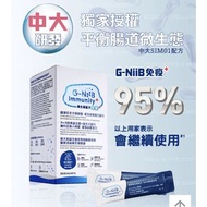 G-NiiB 免疫+ 專利配方SIM01 (28天配方)