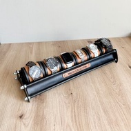 皮革表架、手錶展示架、錶盒、表架、手錶展示盒