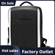 Game Console Portable Backpack Outdoor Travel Bag Shockproof Shoulder Bag for PS5 Bag for Sony Playstation 5