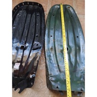 Iron Saddle Seat Plate for Yamaha L2 L2G Yb 100