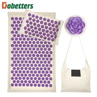 puncture Yoga Mat Acupoint Acupuncture Massage Mat Exercise Mat Acupuncture Pillow Yoga Acupuncture