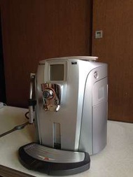 Saeco 全自動義式咖啡機 觸控面板