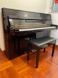 Yamaha  C109b 鋼琴
