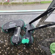 TreeFrog 绿树蛙车顶架 公路车山地车吸盘...