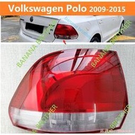 09-15款  大眾 Volkswagen Polo Vento 四門車 尾燈 後尾燈 後大燈 剎車燈 倒車燈