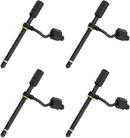 1W5829 0R2503 9N3979 Fuel Injector Nozzle 4-Pack for Caterpillar CAT 3208 3204 Engine 215 225 227 94