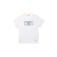 FR2 Metallic color Box logo TEE Short Sleeve White FR2-17