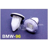 BMW Rear Bumper Buckle/E81/E46/F10/F12/F02/BMW Car Buckle/Decorative Strip/Trunk Cover Fixing Buckle