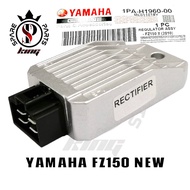 ORI THAILAND YAMAHA FZ150i FZ150 I FZ150 NEW V2 REGULATOR RECTIFIER ASSY KATAU KATAP FZ150 NEW 1PA