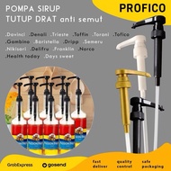 PROFICO syrup pump davinci denali trieste toffin dripp syrup pump For work efficient One pump 8-10ml