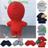 INTERESTING Handmade Doll Hoodies Kids Toys For 20cm Dolls  Fashion Doll Pants