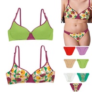 ✤Avon MARIAN 2 PIECES NON WIRE SOFT CUP TEENS BRA or 7in1 HILEG PANTY PACK Sale!!!