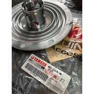 YAMAHA XMAX 250 SECONDARY Pulley Sheave - (BG6-E7670-00)(B74-E7660-00)