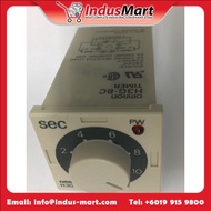 [Refurbish] OMRON H3G-8C 24VDC/10S TIMER