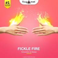Fickle Fire - Magic tools - Magic tools to unveile the Fire of the palms