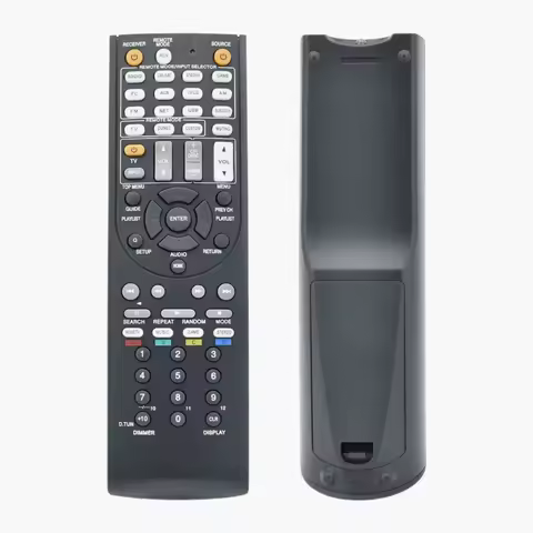 Replacement Remote Control For Onkyo HT-RC660 TX-NR636 TX-NR737 TX-NR838 HT-S5700 HT-S3705 RC-768M R
