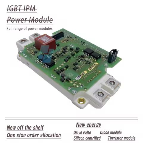 driver board For A5E31429172 Inverter Drive Board IGBT FF450R12ME4P_B11 FF600R12ME4P_B11 A5E31429187
