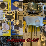 Blok espada 63mm piston forged LC135/Y15