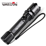 WARSUN 2000 Lumens High Brightness Explosion Proof Flashlight BL-8S