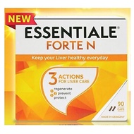 ESSENTIALE FORTE N BLISTER PACK CAPSULE