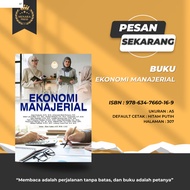 Managerial economics