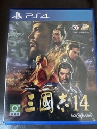PS4 三國志 14 中文版
