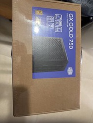 Cooler Master GX Gold 750W 全模組火牛 金牌