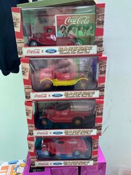 可口可樂 車仔