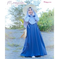 Gamis Maesyaroh By Zabannia