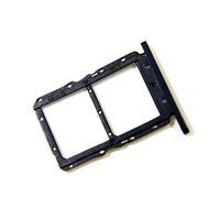 For Huawei Honor 20 Nova 5T YAL-L21 L61A L61D L71A Sim Card Tray SD Card Reader Socket Slot Holder R