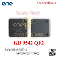 IC KBC Laptop ENE KB9542QF2 KB9542 QF2 KB 9542QF2 KB 9542 QF2 QFP128 Super I/O Controller